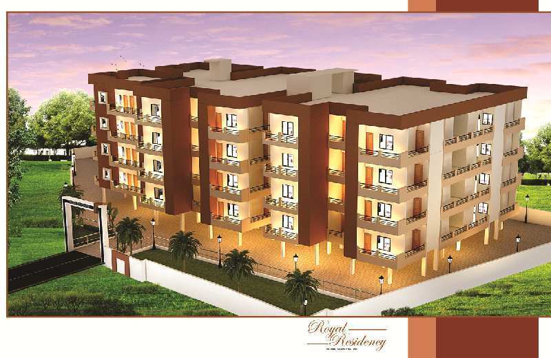 2 BHK Apartment 726 Sq.ft. for Sale in Torwa, Bilaspur