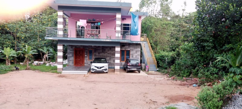 5 BHK 2178 Sq.ft. House for Sale in Sringeri, Chikmagalur