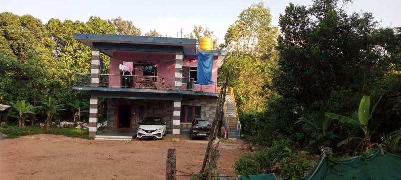 5 BHK 2178 Sq.ft. House for Sale in Sringeri, Chikmagalur