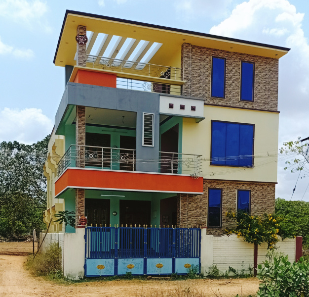 2 BHK House 1300 Sq.ft. for Rent in Vadalur, Cuddalore