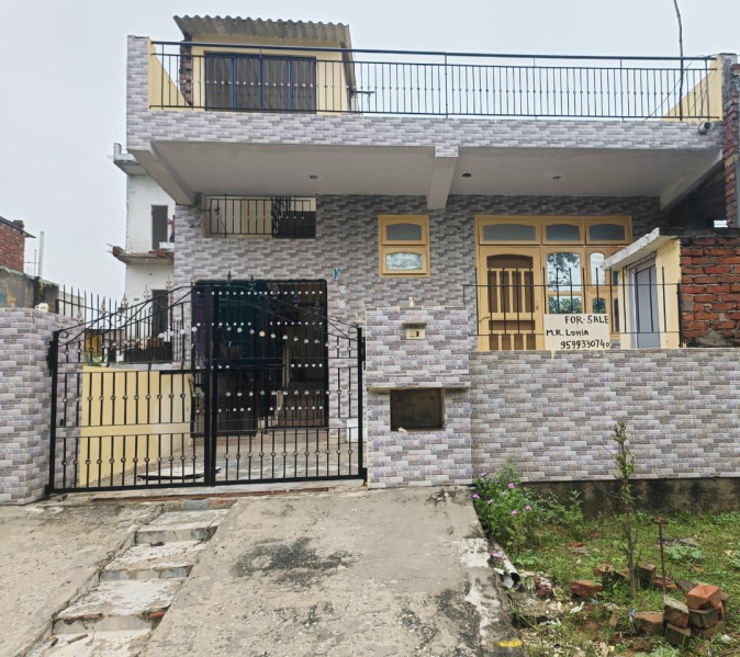 2 BHK House 110 Sq. Yards for Sale in Sector 2 Faridabad