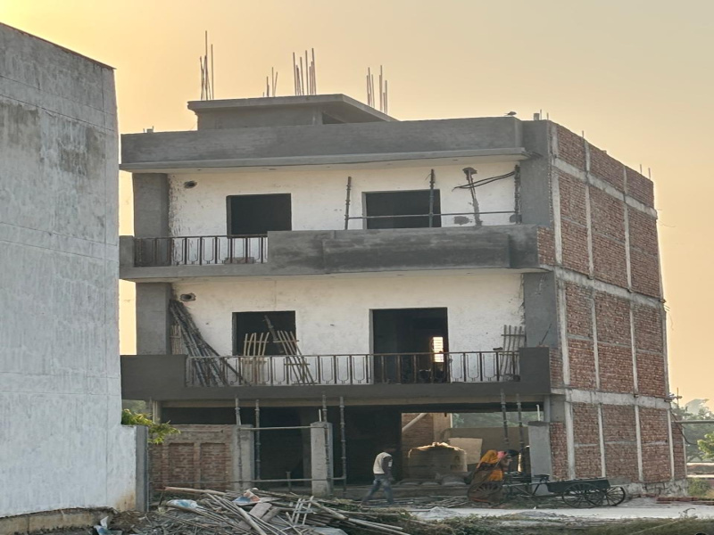  Residential Plot 135 Sq.ft. for Sale in Sector 98 Faridabad