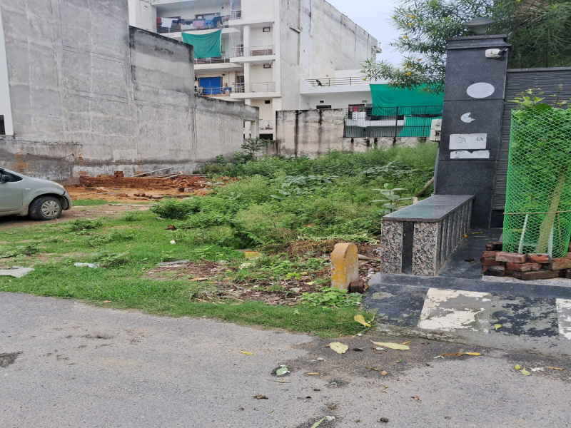  107 Sq.ft. Residential Plot for Sale in Sector 98 Faridabad