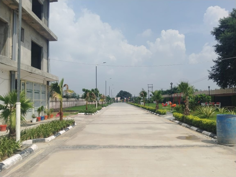  Residential Plot 125 Sq.ft. for Sale in Sector 98 Faridabad