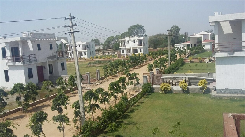  Residential Plot 300 Sq.ft. for Sale in Sector 89 Faridabad