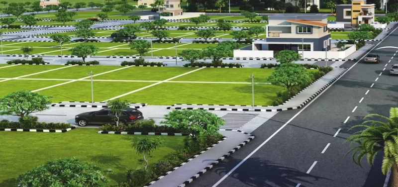  185 Sq. Yards Residential Plot for Sale in Sector 97, Faridabad