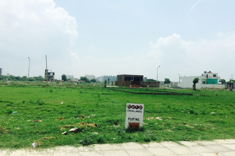  Residential Plot 1000 Sq. Yards for Sale in Sector 83 Faridabad