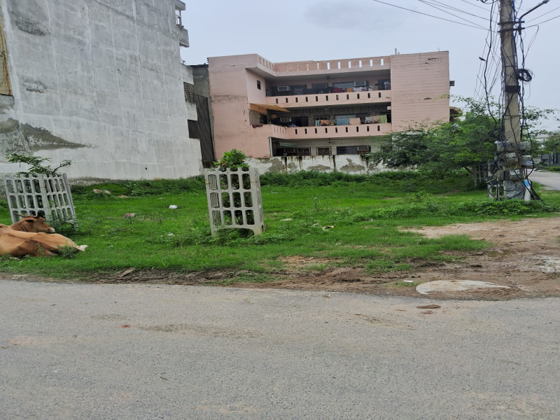  160 Sq. Yards Residential Plot for Sale in Sector 2 Faridabad