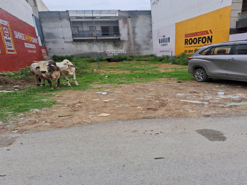  160 Sq. Yards Residential Plot for Sale in Sector 78 Faridabad