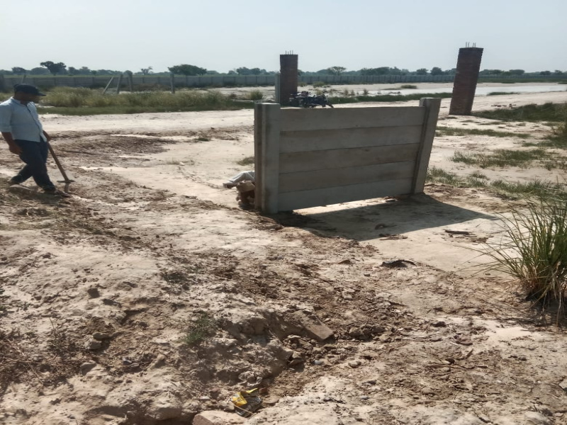 160 Sq. Yards Residential Plot for Sale in Sector 15 Faridabad