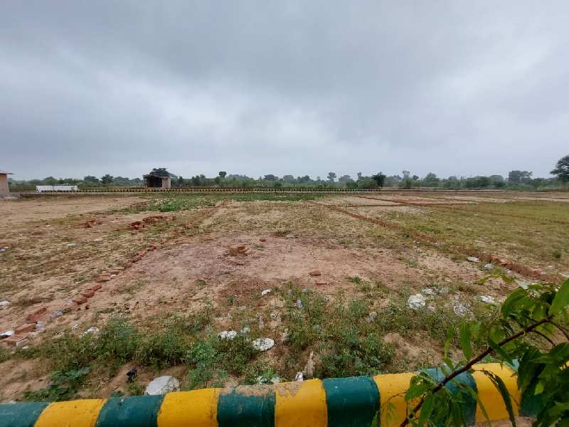  250 Sq. Yards Residential Plot for Sale in Sector 2 Faridabad