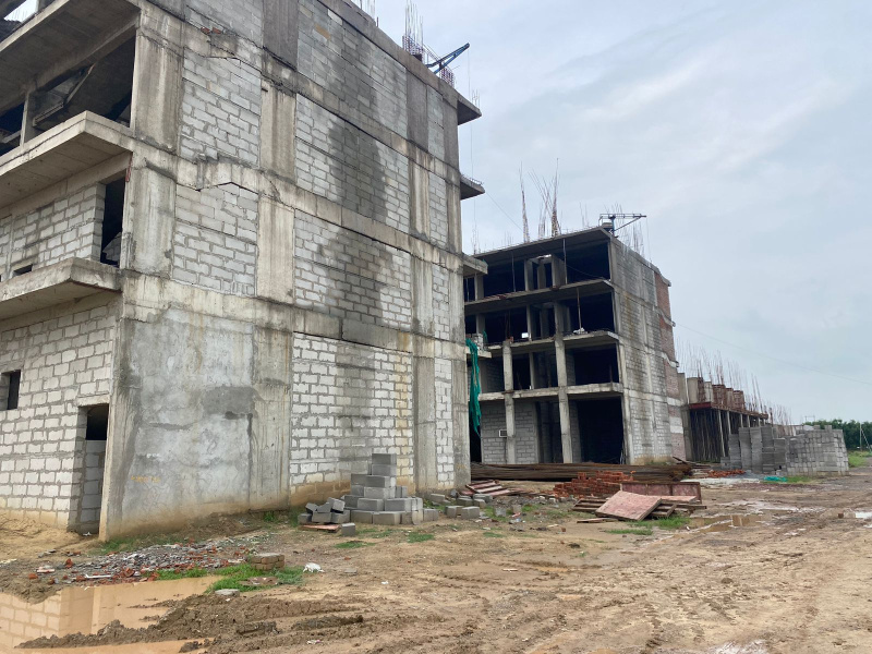  350 Sq. Yards Residential Plot for Sale in Sector 80 Faridabad