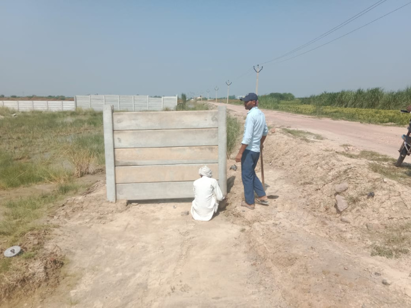  350 Sq. Yards Residential Plot for Sale in Sector 16 Faridabad