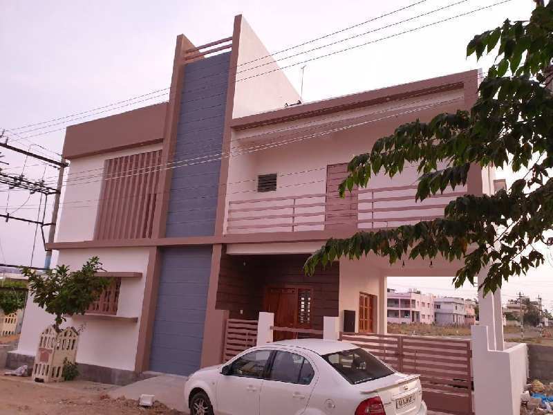 2 BHK House 1650 Sq.ft. for Sale in Krushi Nagar, Shimoga