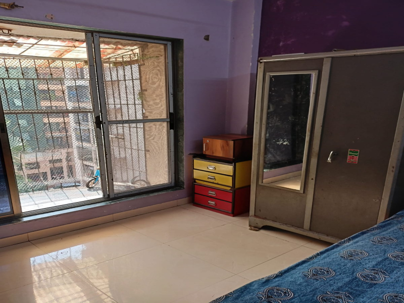 1 BHK Apartment 500 Sq.ft. for Sale in Kopar Khairane, Navi Mumbai