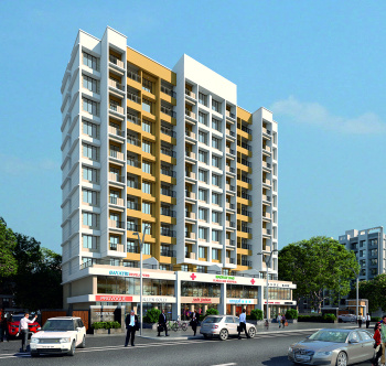 1 BHK Flat for Sale in Badlapur, Thane