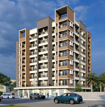 1 BHK Flat for Sale in Badlapur, Thane