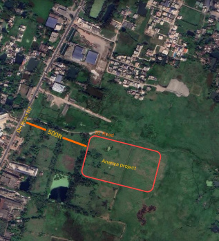  Residential Plot for Sale in Joka, Kolkata