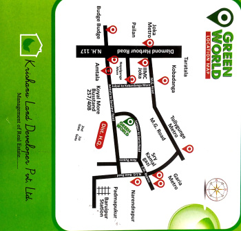  Residential Plot for Sale in Joka, Kolkata