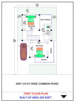 3 BHK House for Sale in Joka, Kolkata