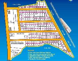  Commercial Land for Sale in Vijay Garden, Madurai