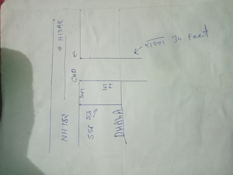  80000 Sq.ft. Commercial Land for Sale in Kalayat, Kaithal