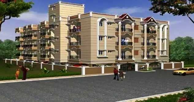 3 BHK Apartment 1500 Sq.ft. for Sale in Vidya Nagar, Guntur