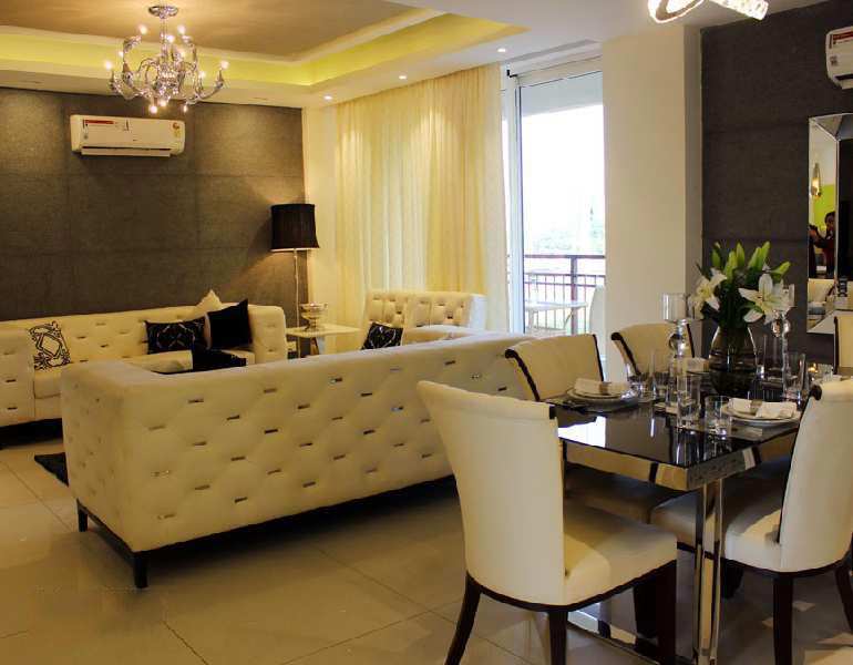 4 BHK Apartment 2809 Sq.ft. for Sale in Patiala Road, Zirakpur