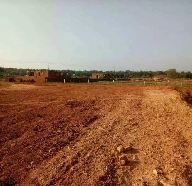 Residential Plot 9 Guntha for Sale in Ankola, Uttara Kannada