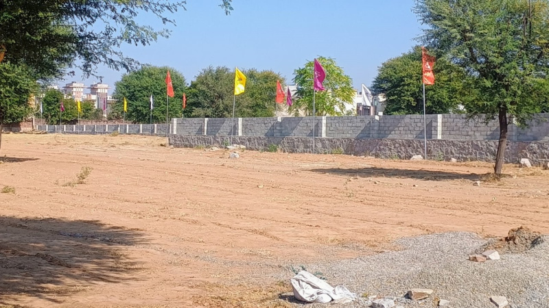  Residential Plot 138 Sq. Yards for Sale in Mahindra SEZ, Jaipur