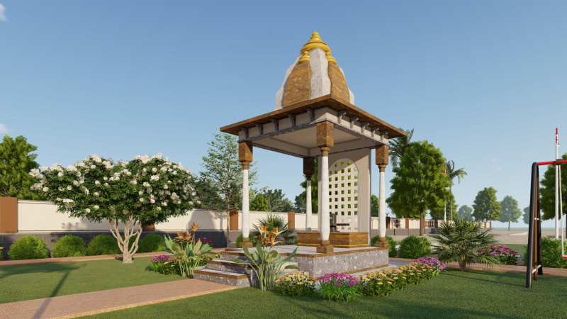  Residential Plot 900 Sq.ft. for Sale in Bhankrota, Jaipur