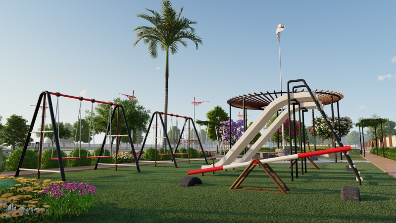  Residential Plot 900 Sq.ft. for Sale in Bhankrota, Jaipur