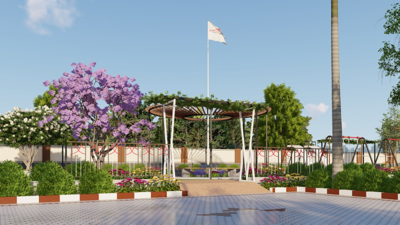  Residential Plot 900 Sq.ft. for Sale in Bhankrota, Jaipur