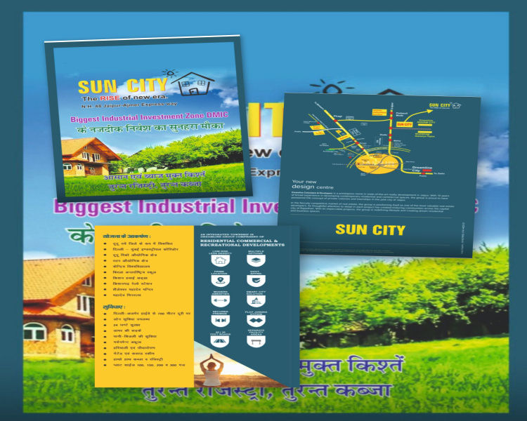  100 Sq. Yards Residential Plot for Sale in Dudu, Jaipur