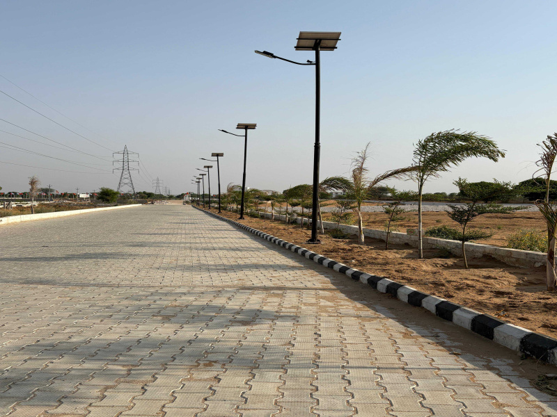  900 Sq.ft. Residential Plot for Sale in Ajmer Road, Jaipur