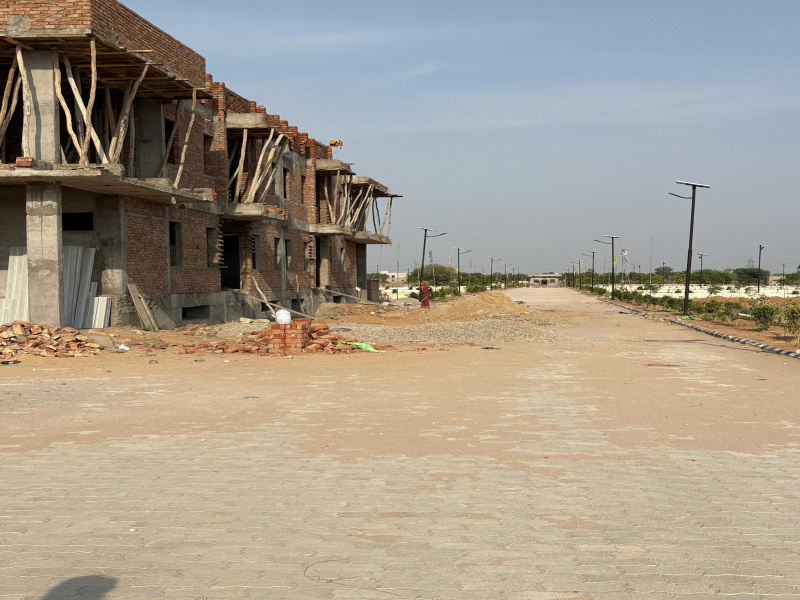  900 Sq.ft. Residential Plot for Sale in Ajmer Road, Jaipur