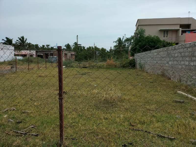  Residential Plot 6 Cent for Sale in Needamangalam, Thiruvarur