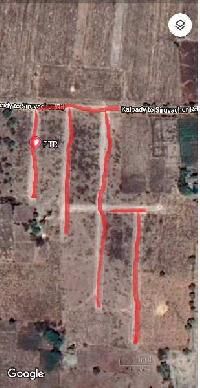  Residential Plot for Sale in Senjeri, Perambalur