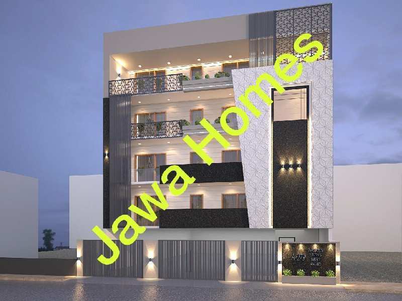 4 BHK Builder Floor 15000 Sq.ft. for Sale in Golf Course Ext Road, Gurgaon