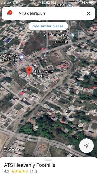  Residential Plot 100 Sq. Yards for Sale in Danda Lakhond, Dehradun
