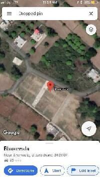  Residential Plot for Sale in Bhauwala, Dehradun