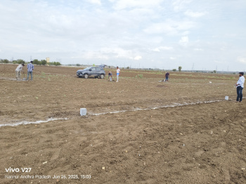  Residential Plot for Sale in Nannur, Kurnool