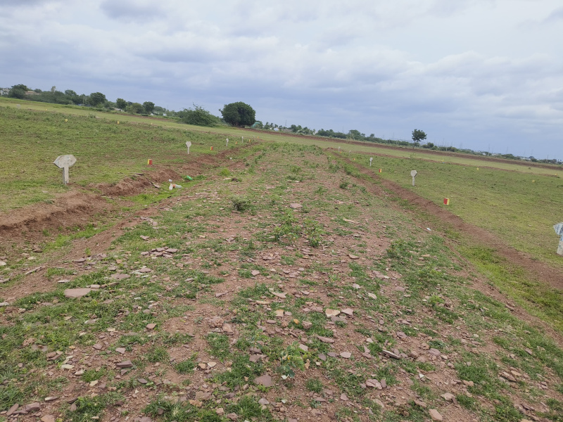  Residential Plot 1320 Sq.ft. for Sale in Orvakal, Kurnool
