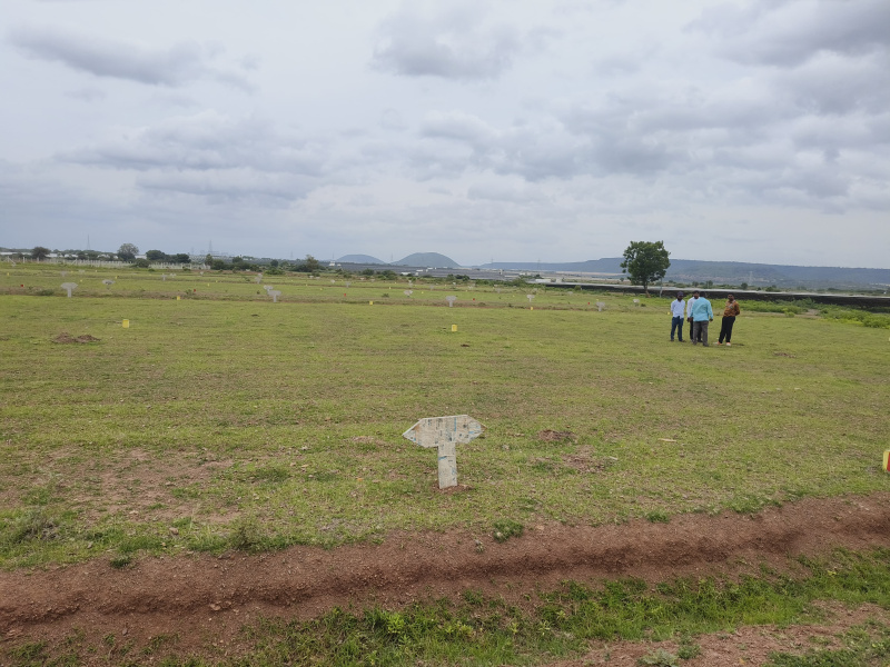  Residential Plot 1320 Sq.ft. for Sale in Orvakal, Kurnool