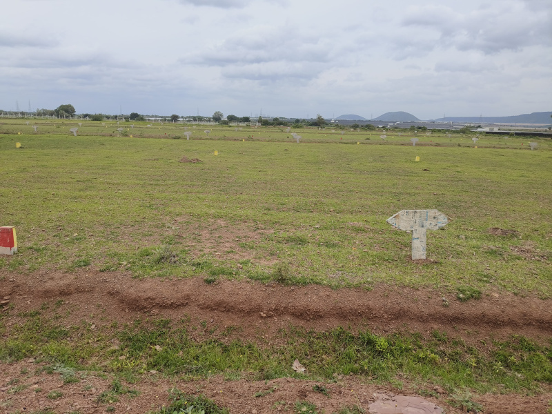  1320 Sq.ft. Residential Plot for Sale in Orvakal, Kurnool