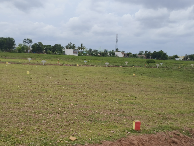  1320 Sq.ft. Residential Plot for Sale in Orvakal, Kurnool