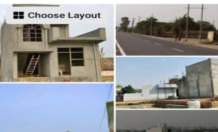  Residential Plot 51 Sq. Yards for Sale in Sultanpur, Gurgaon