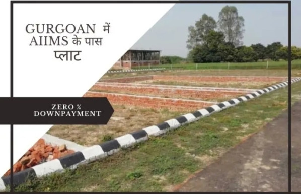  Residential Plot 100 Sq. Yards for Sale in Om kunj society Gurgaon Delhi