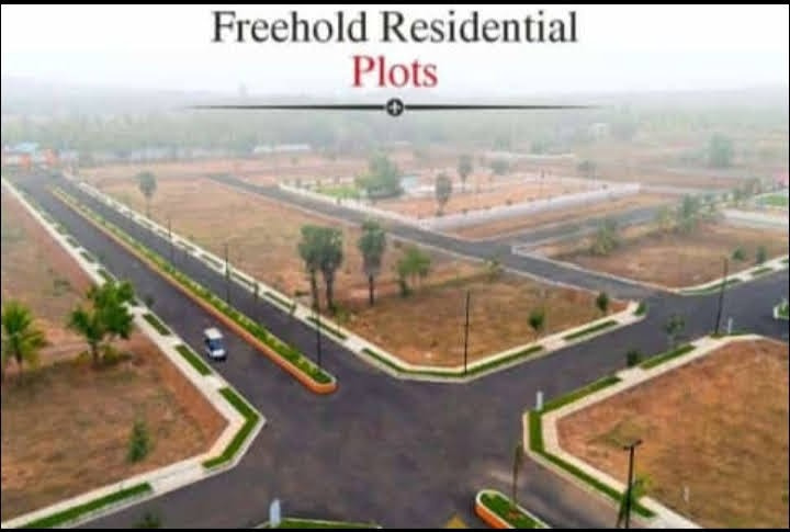  Residential Plot 60 Sq. Yards for Sale in Dwarka Expressway, Gurgaon