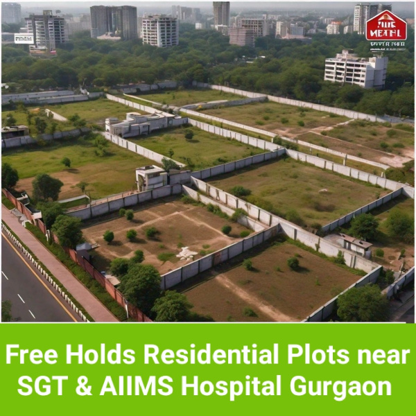  Residential Plot 60 Sq. Yards for Sale in Dwarka Expressway, Gurgaon